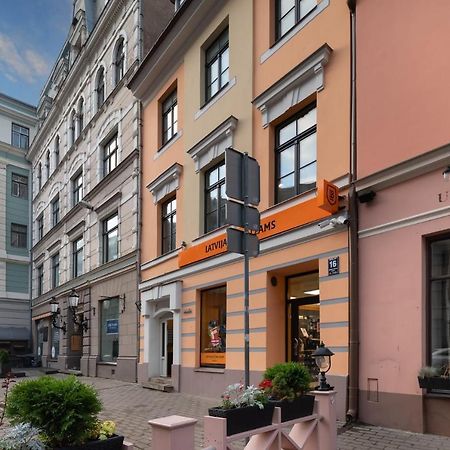 Old Riga Smilsu Street Quiet One Bedroom Apartment Bagian luar foto