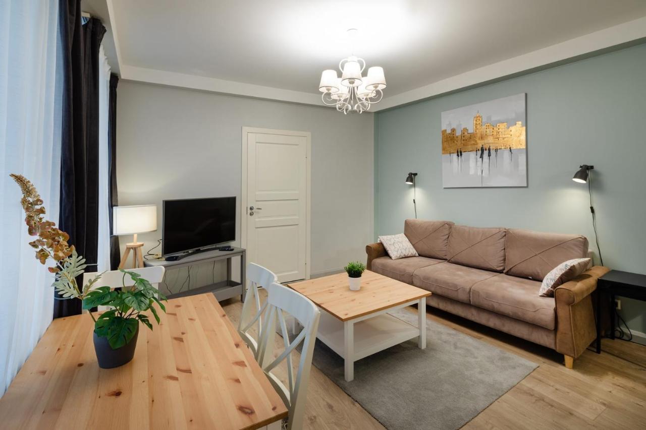 Old Riga Smilsu Street Quiet One Bedroom Apartment Bagian luar foto