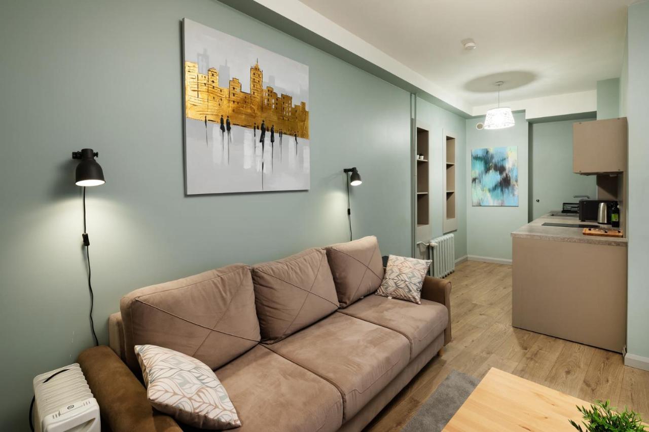 Old Riga Smilsu Street Quiet One Bedroom Apartment Bagian luar foto