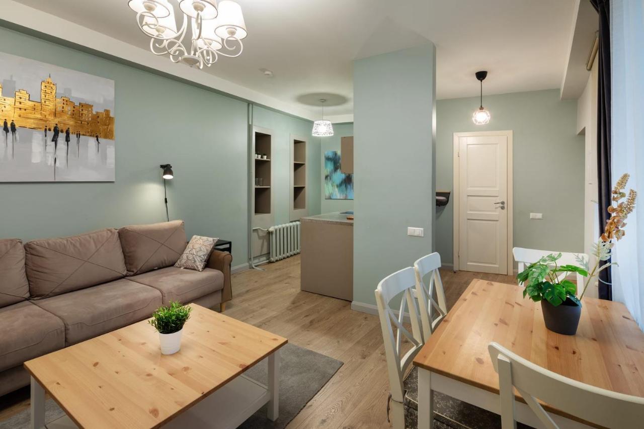 Old Riga Smilsu Street Quiet One Bedroom Apartment Bagian luar foto