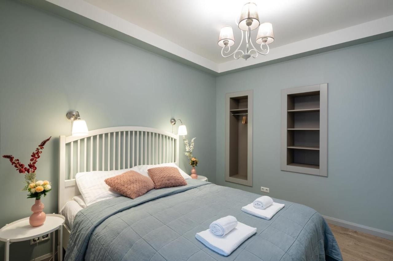 Old Riga Smilsu Street Quiet One Bedroom Apartment Bagian luar foto