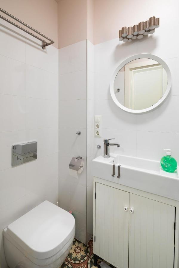 Old Riga Smilsu Street Quiet One Bedroom Apartment Bagian luar foto