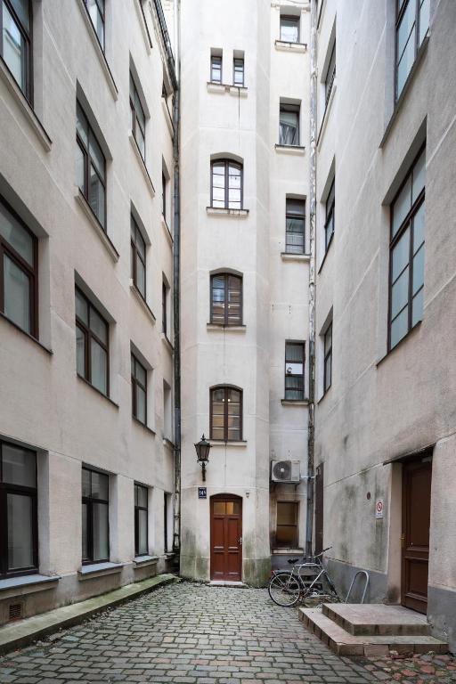 Old Riga Smilsu Street Quiet One Bedroom Apartment Bagian luar foto
